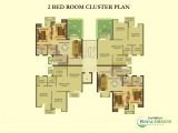 Cluster Home Plans Cool Cluster House Plans Photos Exterior Ideas 3d Gaml