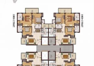 Cluster Home Plans Overview Privvy the Address Sector 93 Gurgaon