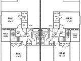 Coastal Duplex House Plans Coastal Duplex Designs Joy Studio Design Gallery Best