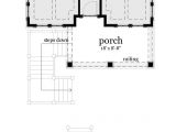 Coastal Home Floor Plans House Plan 70806 total Living area 1581 Sq Ft 3