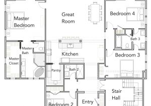 Coastal Home Floor Plans View orientated Coastal House Plans Perch Collection