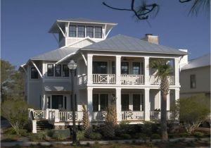 Coastal Home Plan Coastal Beach House Plans Elevated Coastal House Plans