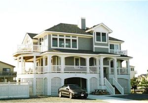 Coastal Home Plan Coastal Houses and House Plans the Plan Collection