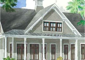 Coastal Home Plan top 25 House Plans Coastal Living