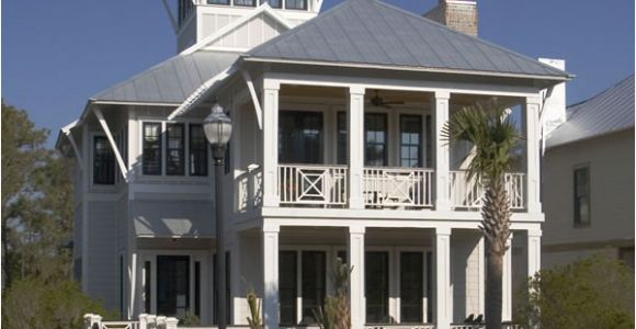 Coastal Home Plans Coastal Beach House Plans 4 Bedrooms 4 Covered Porches