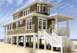 Coastal Home Plans On Pilings Small Beach House Plans On Pilings Design All About