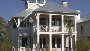 Coastal Homes Plans Coastal Beach House Plans 4 Bedrooms 4 Covered Porches