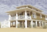 Coastal House Plans for Narrow Lots Designs for Narrow Lot Beach Home Narrow Lot Beach House