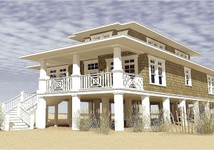 Coastal House Plans for Narrow Lots Designs for Narrow Lot Beach Home Narrow Lot Beach House