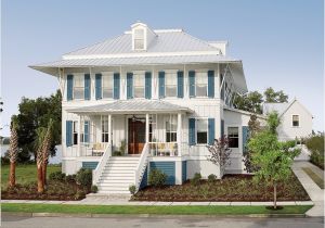 Coastal Living House Plans for Narrow Lots 2013 Coastal Living Showhouse southern Living House Plans