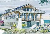 Coastal Living House Plans for Narrow Lots Coastal Homes House Plans Coastal House Plans Narrow Lots