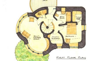 Cob Home Floor Plans Links Mud and Wood