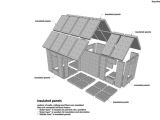 Cold Weather Dog House Plans Cold Weather Dog House Plans Insulated Dog House Designs