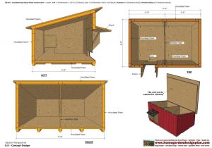 Cold Weather Dog House Plans Insulated Dog House Plans Inspirational Home Garden Plans