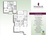 Collier Homes Floor Plans Wilson Homes Windsor Clovis