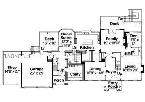 Colonial Home Floor Plans with Pictures Colonial House Plans Princeton 30 497 associated Designs Colonial Home Floor Plans with Pictures Colonial House Plans Princeton 30 497 associated Designs