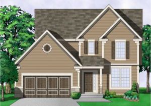 Colonial Home Plan 2 Story southern Colonial House Plans Colonial House Plans