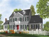 Colonial Home Plan Colonial Style Homes Colonial Two Story Home Plans for