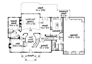Colonial Home Plans and Floor Plans Colonial House Plans Roxbury 30 187 associated Designs