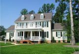Colonial Home Plans Colonial House Plans Architectural Designs