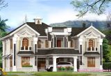 Colonial Home Plans Colonial Style House In Kerala Kerala Home Design and