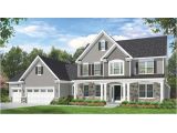 Colonial Home Plans Eplans Colonial House Plan Space where It Counts 2523
