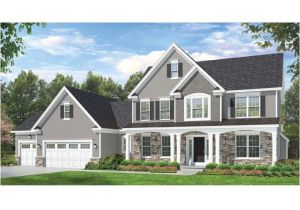 Colonial Home Plans Eplans Colonial House Plan Space where It Counts 2523