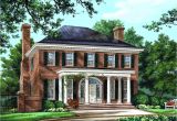 Colonial Home Plans House Plan 86225 at Familyhomeplans Com