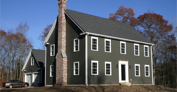 Colonial Home Plans Massachusetts Massachusetts Colonial House Plans House Design Plans