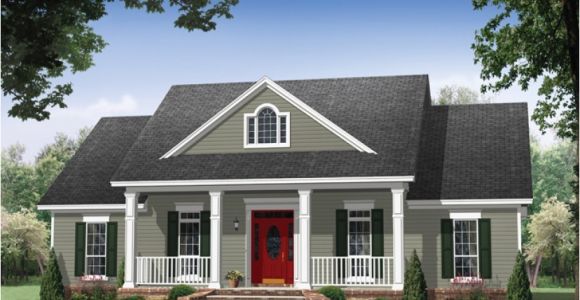 Colonial Home Plans with Porches Colonial Style House Plans Three Centuries Of Refinement