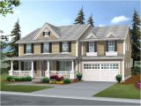 Colonial Home Plans with Porches Suson Oak Colonial Home Plan 071d 0148 House Plans and More