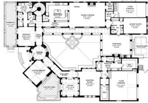 Colonial Style Homes Floor Plans 12 Simple Spanish Colonial Home Plans Ideas Photo House
