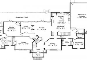 Colonial Style Homes Floor Plans Colonial House Floor Plans Traditional Colonial House Colonial Style Homes Floor Plans Colonial House Floor Plans Traditional Colonial House