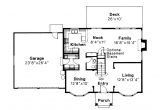 Colonial Style Homes Floor Plans Colonial House Plans Westport 10 155 associated Designs