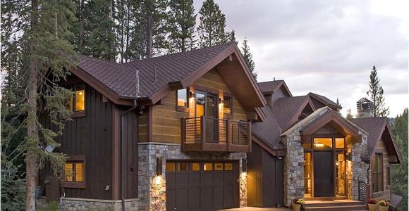 Colorado Home Plans Colorado Custom Mountain Home Architects Bhh Partners