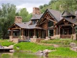 Colorado Home Plans Colorado Mountain Home In aspen Custom Home Magazine