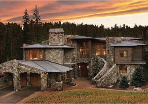 Colorado Home Plans Luxury Mountain Home Designs Colorado Mountain Home Luxury