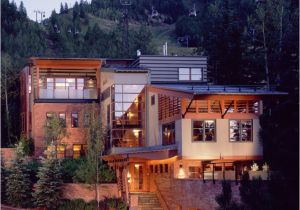 Colorado Mountain Home Plans Best Modern House Designs