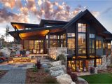 Colorado Mountain Home Plans Breathtaking Contemporary Mountain Home In Steamboat Springs