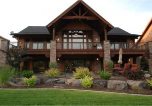 Colorado Style House Plans House Plans with Walkout Basement Walk Out Ranch Home