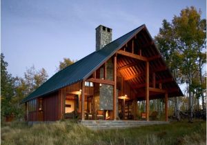 Colorado Style House Plans Modern Ranch House In Colorado Beautiful Rustic Design