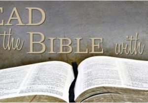 Coming Home Network Bible Reading Plan Bible Reading Marathon Starts This Morning In All 99