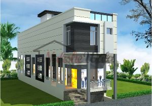 Commercial Home Plans Home Design 50 Gaj Homeriview