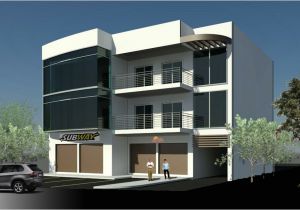 Commercial Home Plans Storey Commercial Building Joy Studio Design Best Home