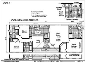 Commodore Homes Floor Plans Commodore Aurora Geraldine Floor Plans Little Valley Homes
