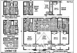 Commodore Homes Floor Plans Grandville Le Modular Ranch Limited 1 32 Rx775a