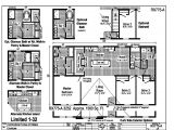 Commodore Homes Floor Plans Grandville Le Modular Ranch Limited 1 32 Rx775a