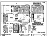 Commodore Homes Floor Plans Grandville Le Modular Ranch Mayberry 32 Rx752a