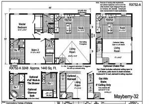 Commodore Homes Floor Plans Grandville Le Modular Ranch Mayberry 32 Rx752a