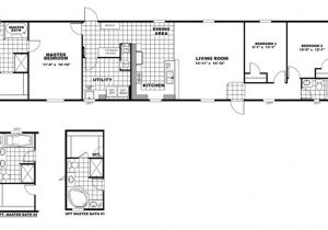Commodore Homes Floor Plans Signature Manufactured Homes Commodore